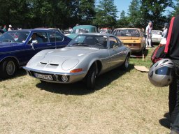 Oldtimermarkt Bockhorn 2011